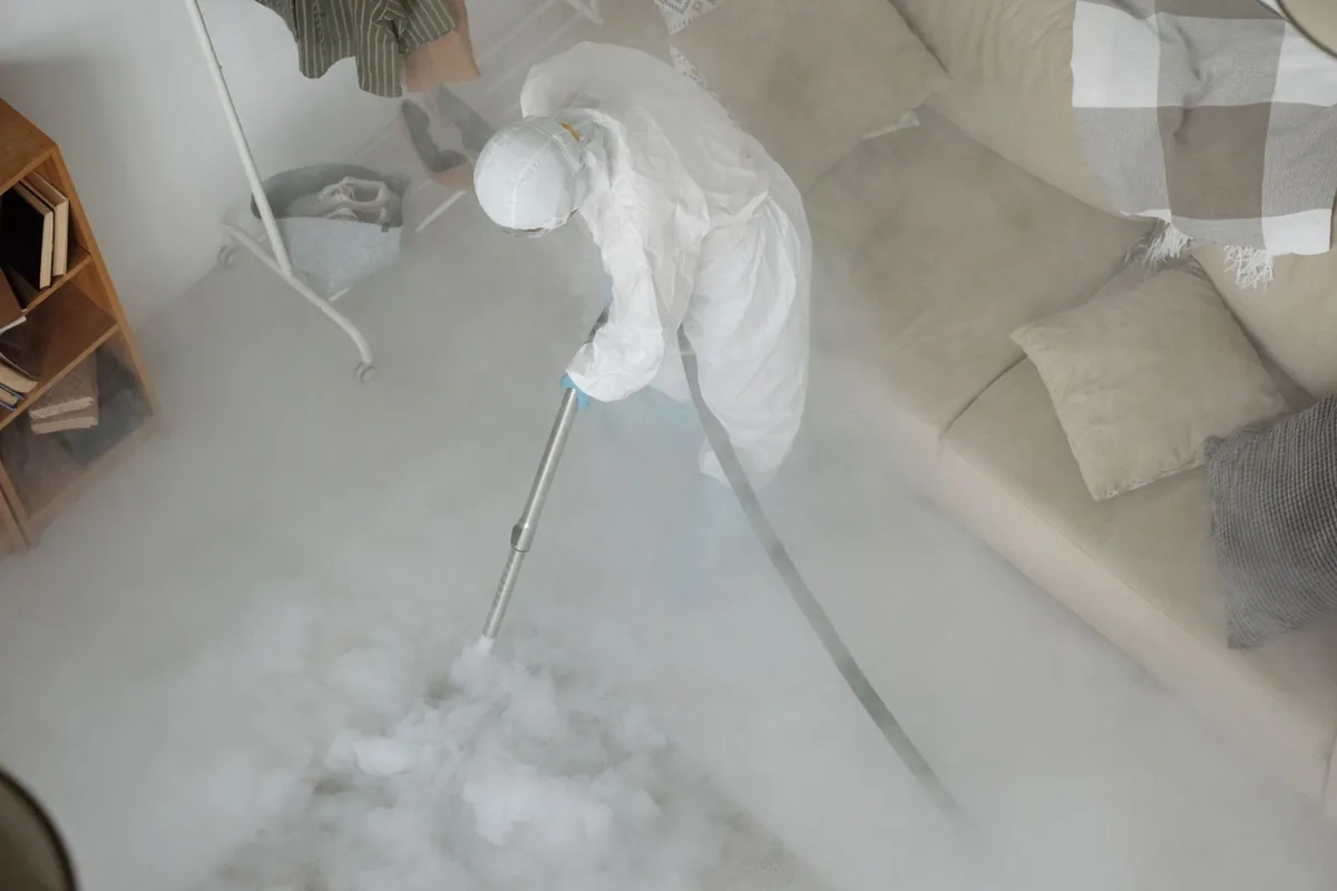Crime Scene Cleanup in Empire, CA
